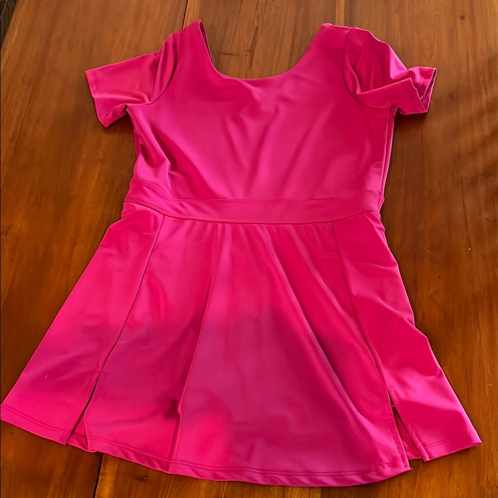 Pink Kids Dress